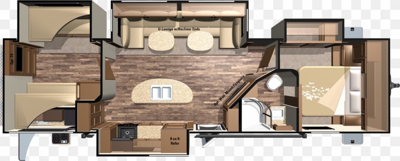 Campervans Caravan Fifth Wheel Coupling Trailer Floor Plan, PNG, 1484x598px, Campervans, Bunk Bed, Caravan, Fifth Wheel Coupling, Floor Plan Download Free