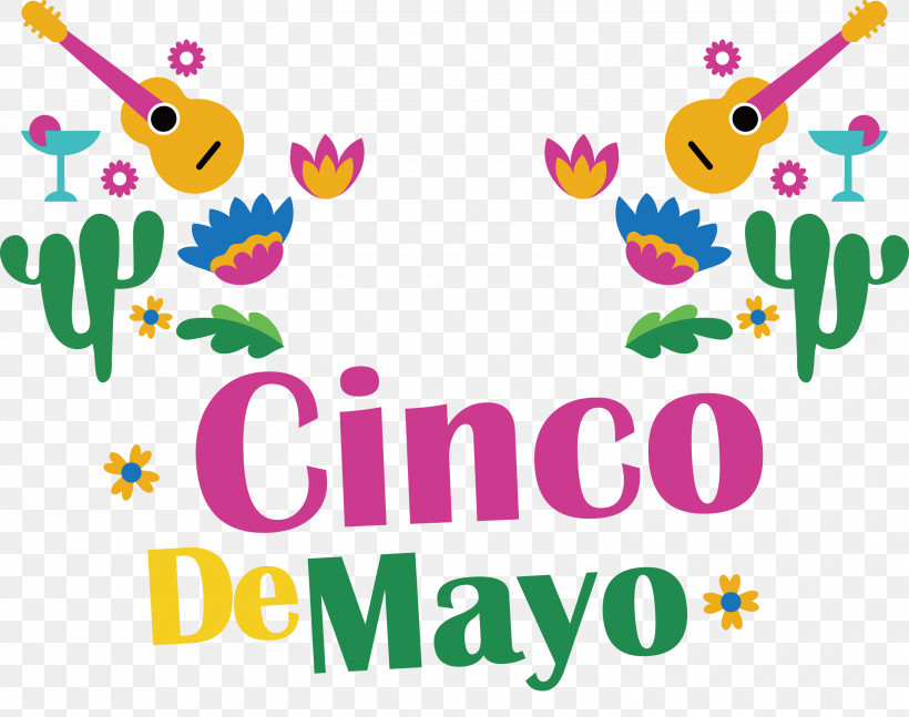 Cinco De Mayo Fifth Of May Mexico, PNG, 3000x2370px, Cinco De Mayo, Fifth Of May, Geometry, Happiness, Line Download Free