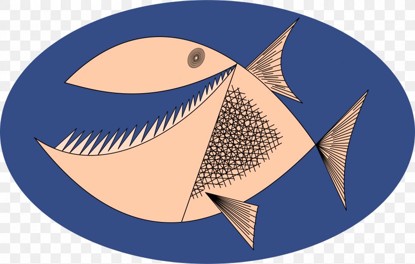 Fish Clip Art, PNG, 2400x1526px, Fish, Cartilaginous Fish, Free Content, Piranha, Pixabay Download Free