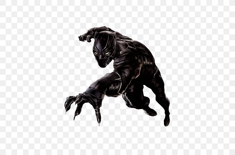 Image File Formats Lossless Compression Raster Graphics, PNG, 540x540px, Black Panther, Black And White, Fictional Character, Film, Iron Man Download Free