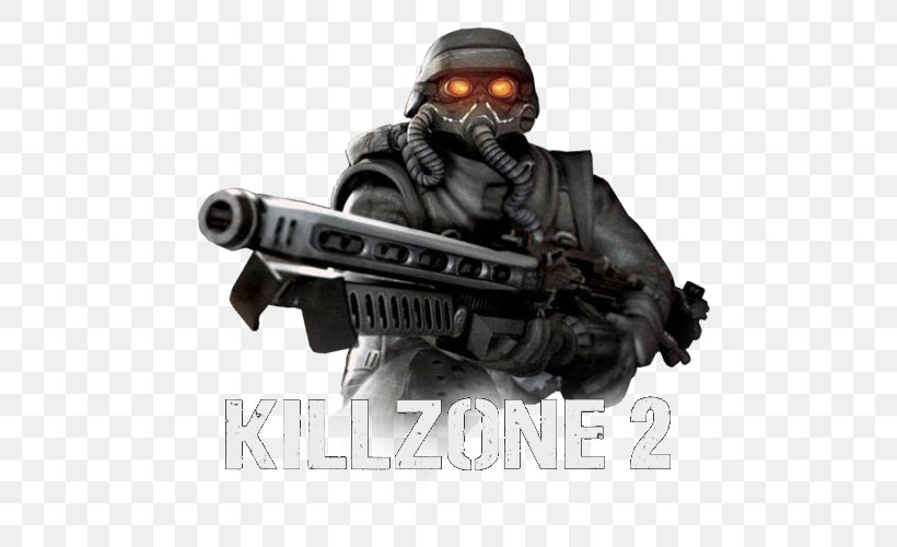 Killzone 2 Weapon Firearm Soldier Air Gun, PNG, 500x500px, Killzone 2, Air Gun, Firearm, Gun, Killzone Download Free