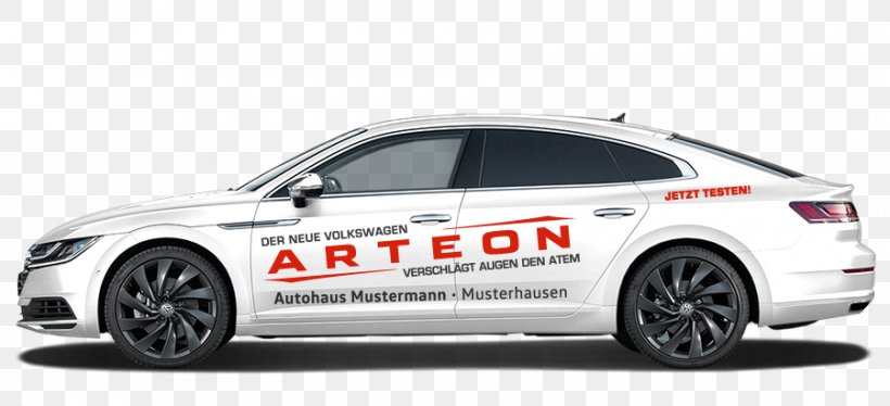 Mid-size Car Hyundai Volkswagen Group Volkswagen Arteon, PNG, 900x411px, Car, Audi, Automotive Design, Automotive Exterior, Brand Download Free