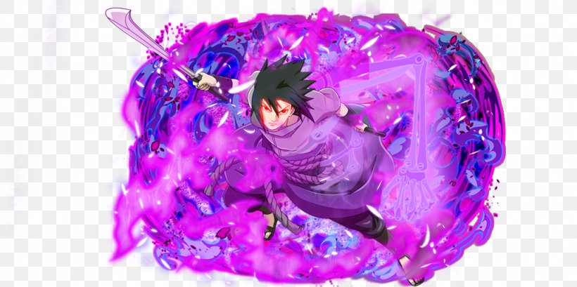 Sasuke Uchiha Kakashi Hatake Madara Uchiha Naruto Uchiha Clan, PNG, 1024x511px, Watercolor, Cartoon, Flower, Frame, Heart Download Free