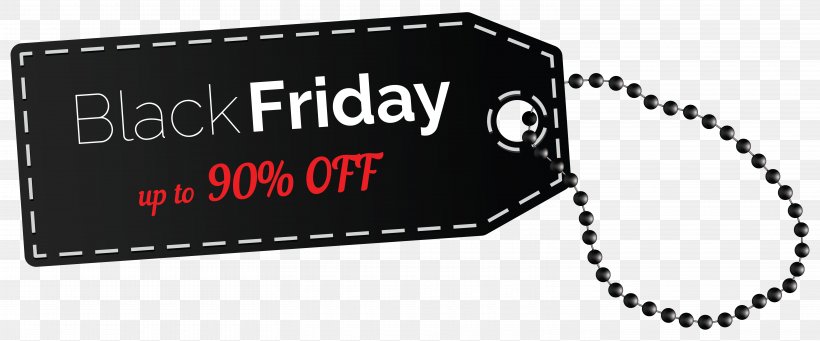 Black Friday Icon Clip Art, PNG, 6060x2521px, Black Friday, Black And White, Brand, Cyber Monday, Discounts And Allowances Download Free