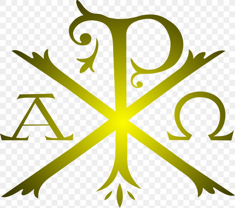 Chi Rho Alpha And Omega Symbol Christianity, PNG, 2400x2132px, Chi Rho, Alpha, Alpha And Omega, Area, Chi Download Free