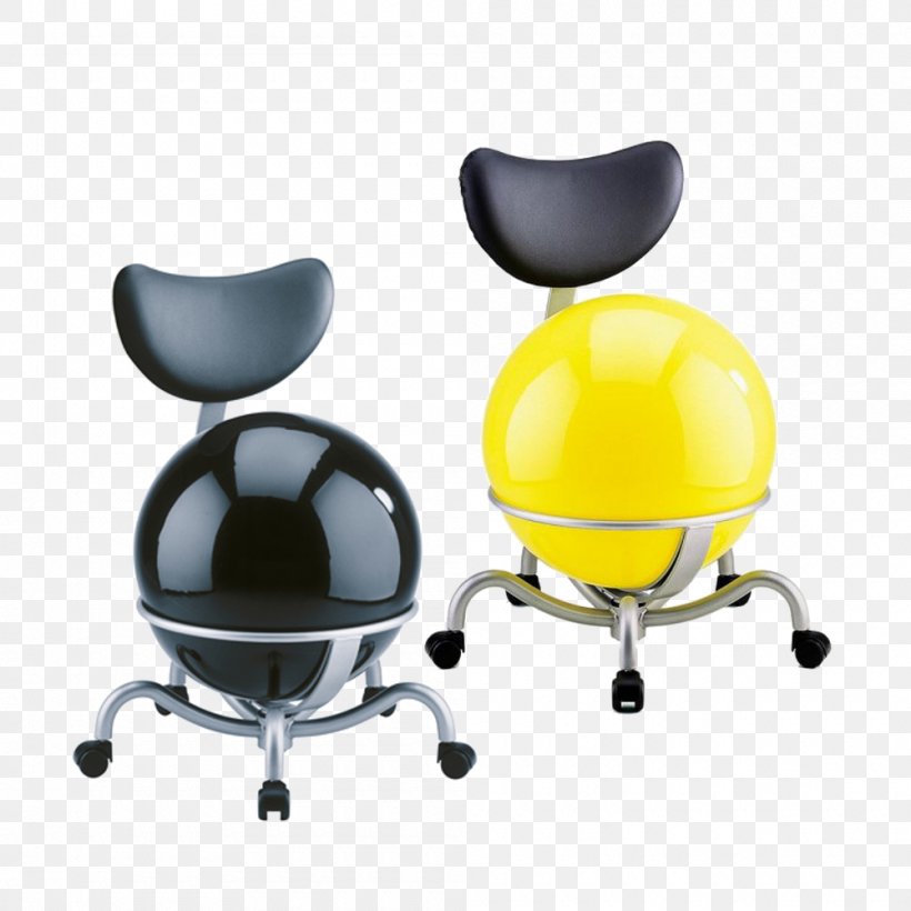 Exercise Balls Office Desk Chairs Ball Chair Png 1000x1000px