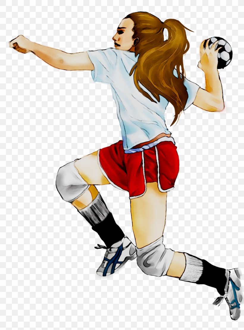 Handball Clip Art Illustration Vector Graphics, PNG, 1024x1384px, Handball, Costume, Drawing, Fictional Character, Football Player Download Free