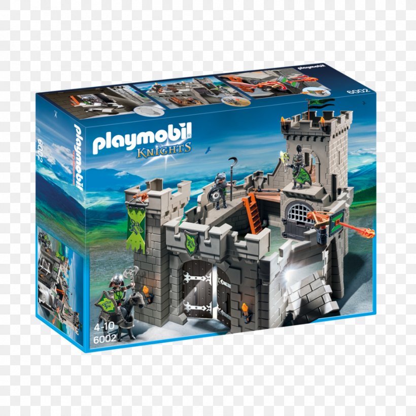 Playmobil Toy Knight Doll Gray Wolf, PNG, 940x940px, Playmobil, Castle, Doll, El Corte Ingles, Falcon Download Free