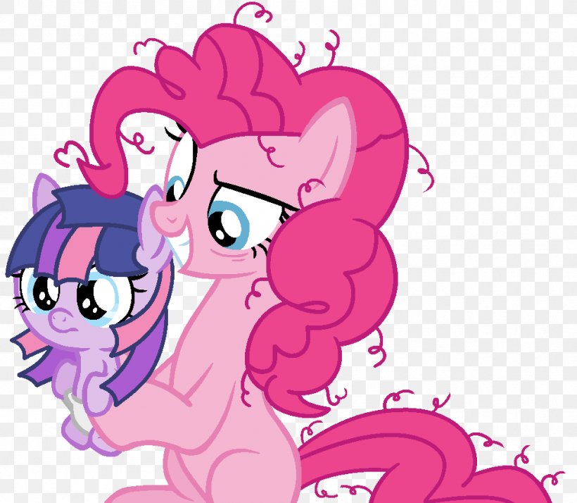 Pony Pinkie Pie Horse Foal DeviantArt, PNG, 999x870px, Watercolor, Cartoon, Flower, Frame, Heart Download Free