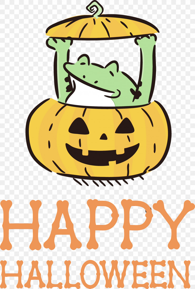 Smile Smiley Drawing Cartoon Icon, PNG, 2019x3000px, Happy Halloween, Cartoon, Drawing, Emoji, Paint Download Free