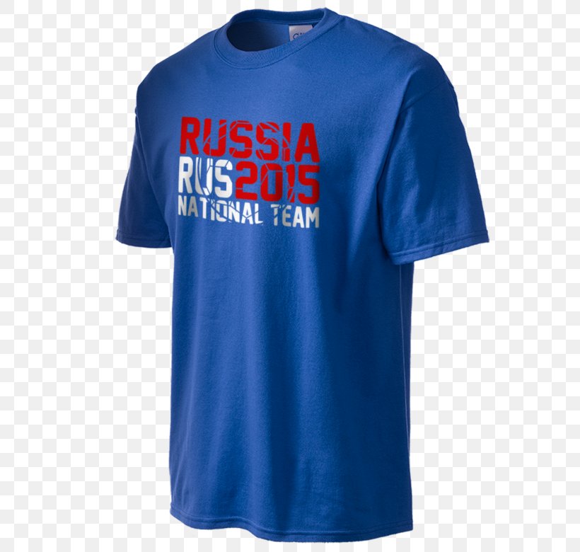 Sports Fan Jersey T-shirt Logo Sleeveless Shirt, PNG, 600x780px, Sports Fan Jersey, Active Shirt, Blue, Brand, Cobalt Blue Download Free