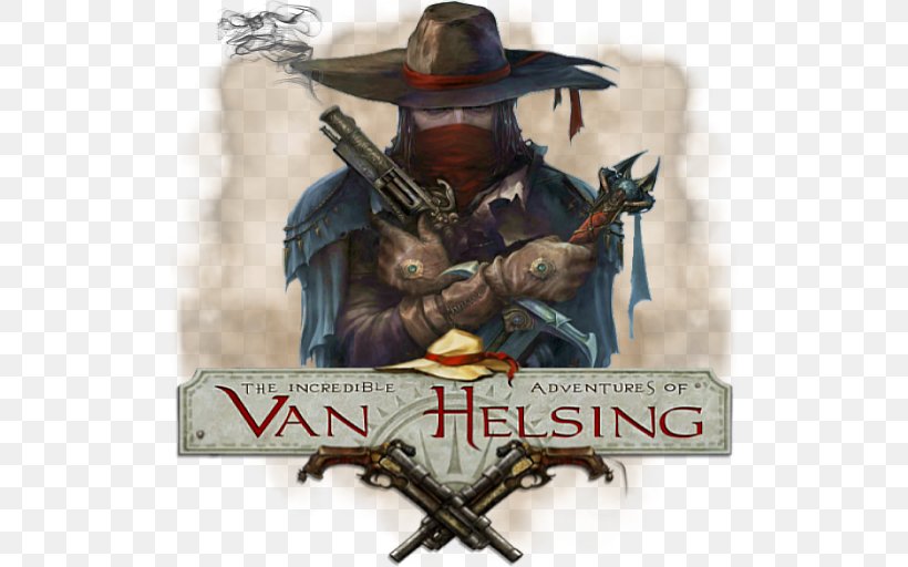 The Incredible Adventures Of Van Helsing III Video Game NeocoreGames, PNG, 512x512px, Van Helsing, Action Figure, Action Roleplaying Game, Adventure Game, Game Download Free