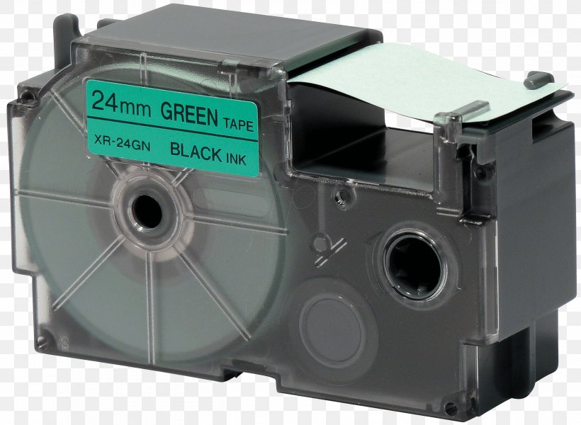 Adhesive Tape Label Printer DYMO BVBA Casio, PNG, 2599x1902px, Adhesive Tape, Black, Casio, Dymo Bvba, Electronic Component Download Free