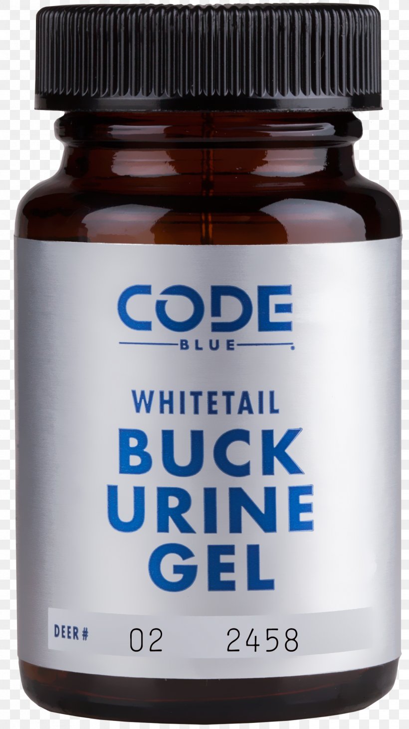 Code Blue Code Red Doe Urine Scent Code Blue Whitetail Doe Urine CODE BLUE WHITETAIL TARSAL GLAND GEL Product Ounce, PNG, 1423x2533px, Ounce, Gel, Gland, Liquid, Liquidm Download Free