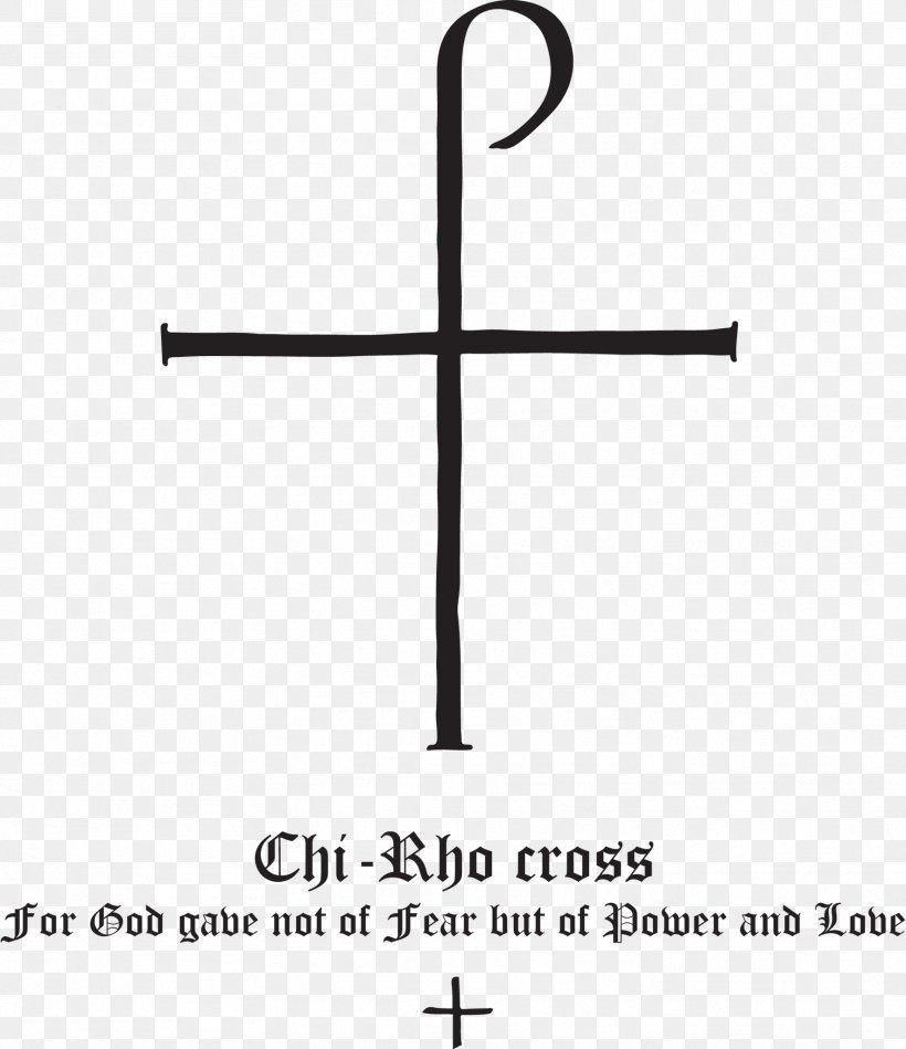 Cross Christian Symbolism Chi Rho Staurogram, PNG, 1769x2048px, Cross, Area, Black And White, Chi Rho, Christian Symbolism Download Free
