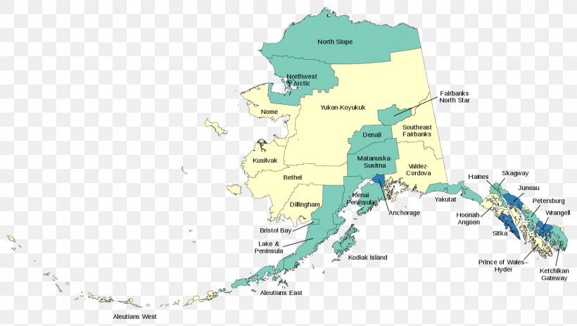 Ketchikan Unorganized Borough, Alaska The City And Borough Of Yakutat Bethel Census Area, Alaska Fairbanks, PNG, 1600x904px, Ketchikan, Alaska, Area, Borough, Census Tract Download Free