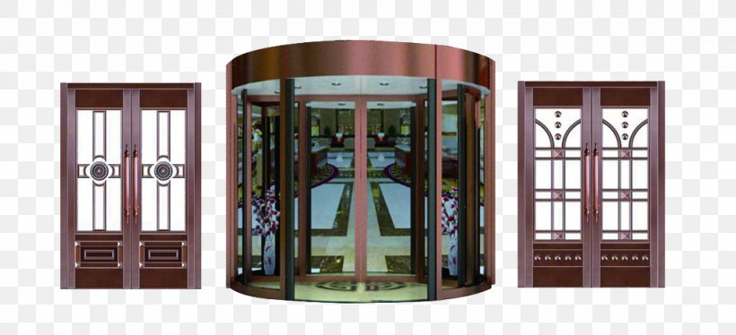 Revolving Door Glass Hotel, PNG, 1024x468px, Door, Arch, Cabinetry, Child, Copper Download Free