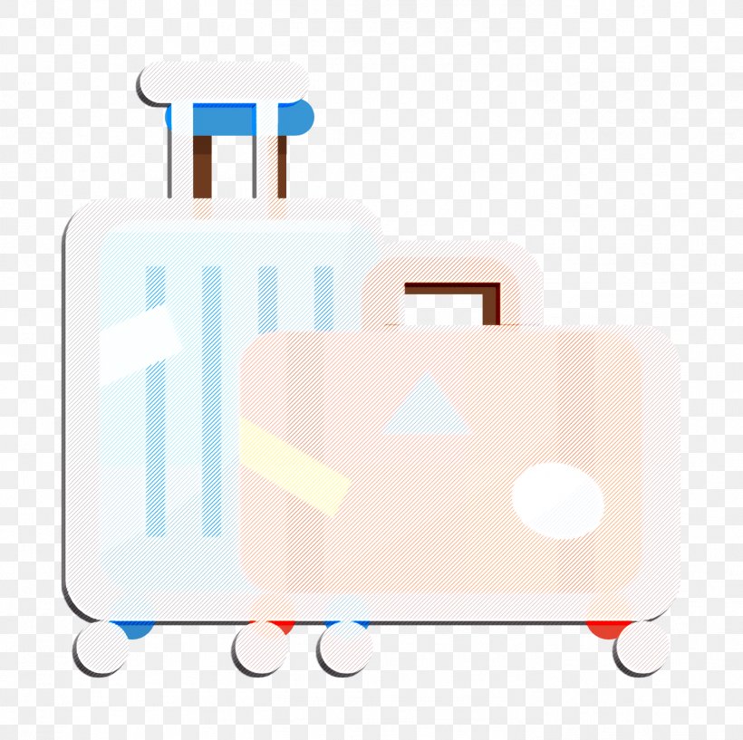 Travel Icon Suitcase Icon, PNG, 1404x1400px, Travel Icon, Baggage, Rolling, Suitcase, Suitcase Icon Download Free