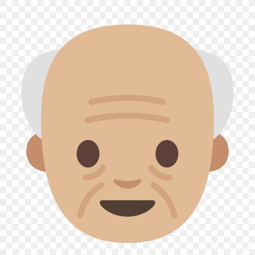 Android Nougat Emoji Computer File, PNG, 2000x2000px, Android Nougat, Android, Cartoon, Cheek, Child Download Free