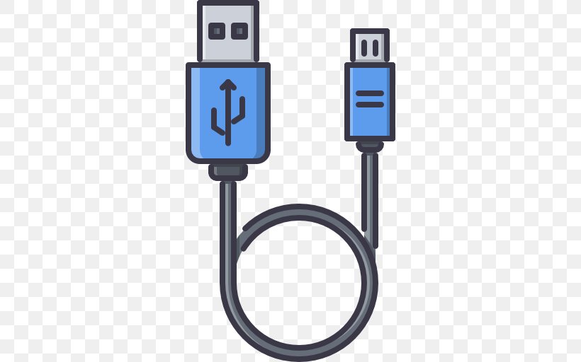 Battery Charger Micro-USB Electrical Cable, PNG, 512x512px, Battery Charger, Adapter, Cable, Computer, Data Transfer Cable Download Free