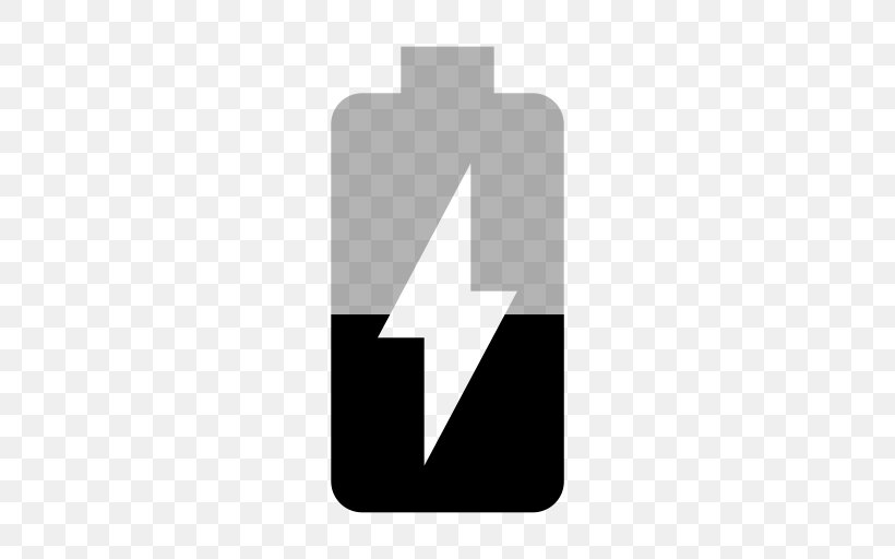 Battery Charger, PNG, 512x512px, Battery Charger, Black, Brand, Electric Battery, Logo Download Free