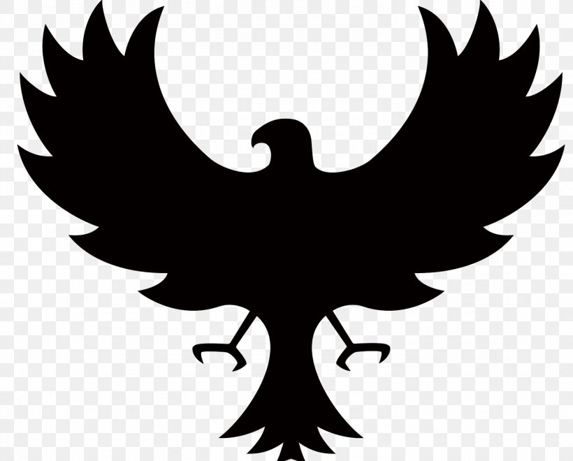 Bird Clip Art Falcon Image, PNG, 1489x1200px, Bird, Beak, Bird Of Prey, Black And White, Black Falcon Download Free