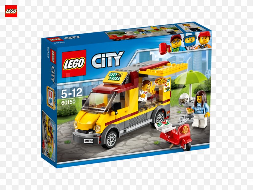 Car Hamleys LEGO 60150 City Pizza Van Lego City, PNG, 1024x768px, Car, Hamleys, Lego, Lego City, Lego Creator Download Free