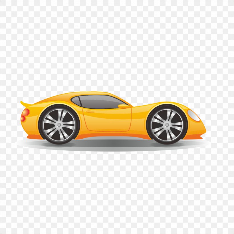 Cartoon Automotive Design Wallpaper, PNG, 1773x1773px, Car, Art, Automotive Design, Brand, Cartoon Download Free
