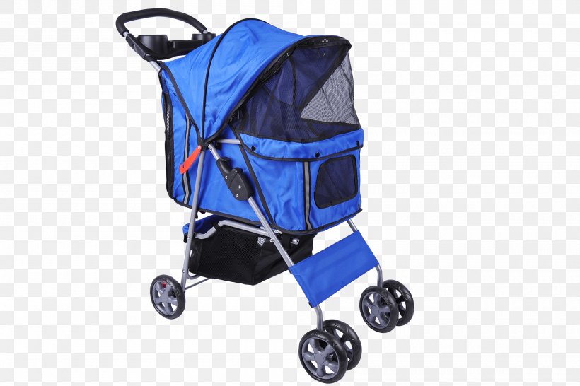 Dog Cat Baby Transport Blue Wheel, PNG, 2000x1333px, Dog, Baby Carriage, Baby Products, Baby Transport, Blue Download Free