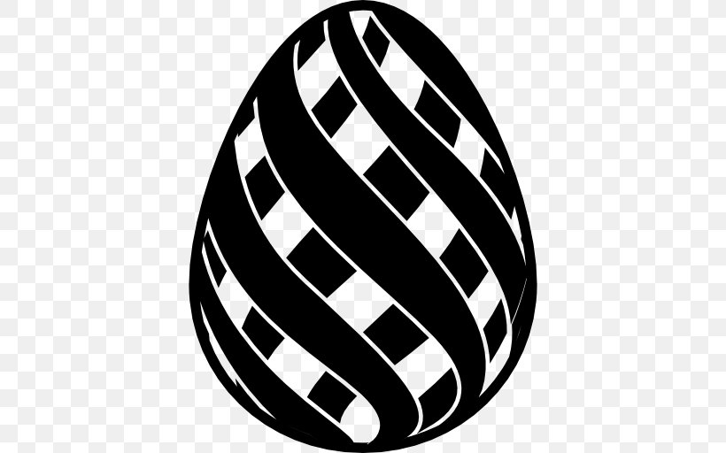 Easter Egg Easter Bunny, PNG, 512x512px, Easter Egg, Automotive Tire, Black And White, Easter, Easter Basket Download Free