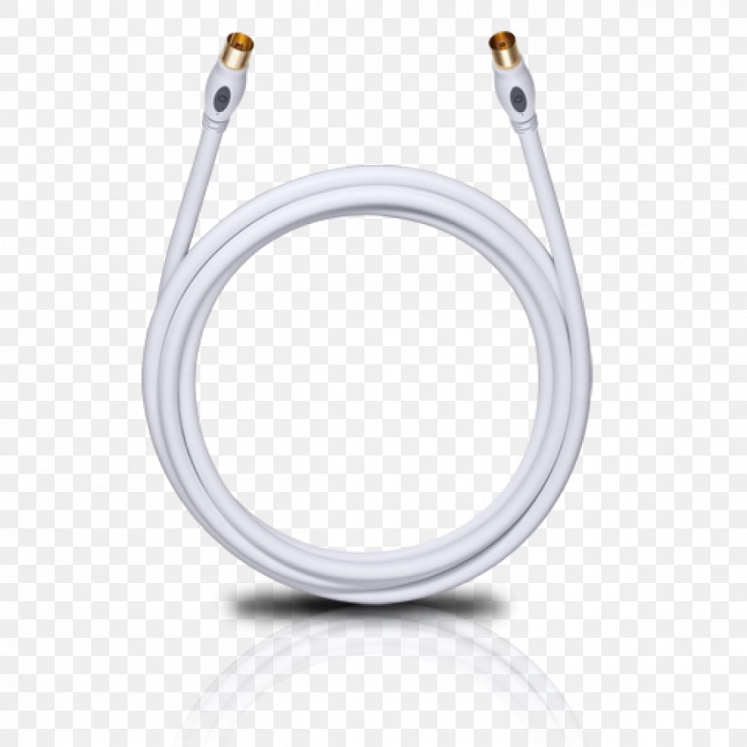 Electrical Cable Coaxial Cable Electrical Connector Ethernet, PNG, 1200x1200px, Electrical Cable, Aerials, Cable, Category 5 Cable, Coaxial Download Free