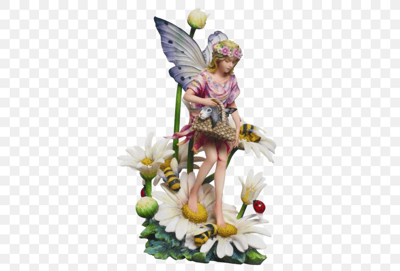 Fairy Figurine Statue Magic, PNG, 555x555px, Fairy, Art, Collectable, Cut Flowers, Fairy Godmother Download Free
