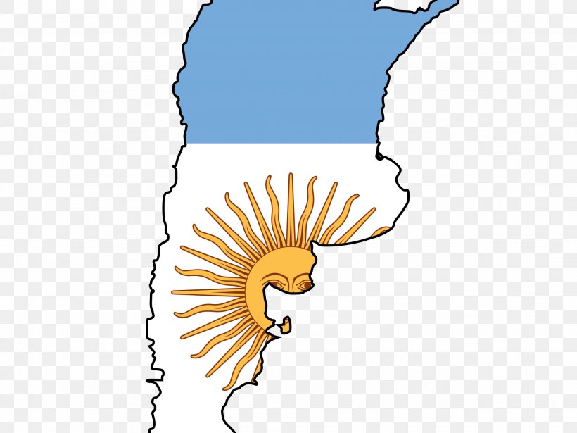 Flag Of Argentina Map Sun Of May, PNG, 2048x1536px, Flag Of Argentina, Area, Argentina, Artwork, Beak Download Free