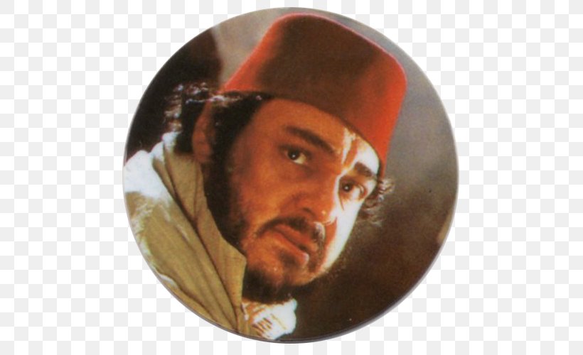 John Rhys-Davies Sallah Raiders Of The Lost Ark Indiana Jones Henry Jones, Sr., PNG, 500x500px, John Rhysdavies, Facial Hair, Film, Harrison Ford, Henry Jones Sr Download Free