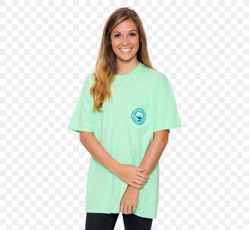 T-shirt Sleeve Scrubs Shoulder, PNG, 650x757px, Tshirt, Aqua, Clothing, College, Fraternities And Sororities Download Free