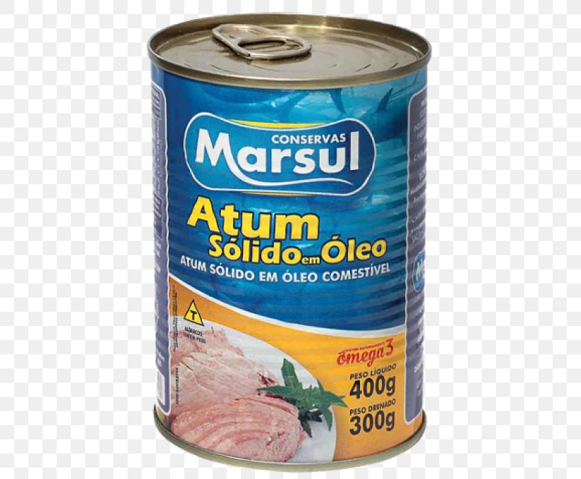 Tin Can Thunnus Canning Food Fish, PNG, 500x676px, Tin Can, Brazil, Canning, Evaporated Milk, Fish Download Free