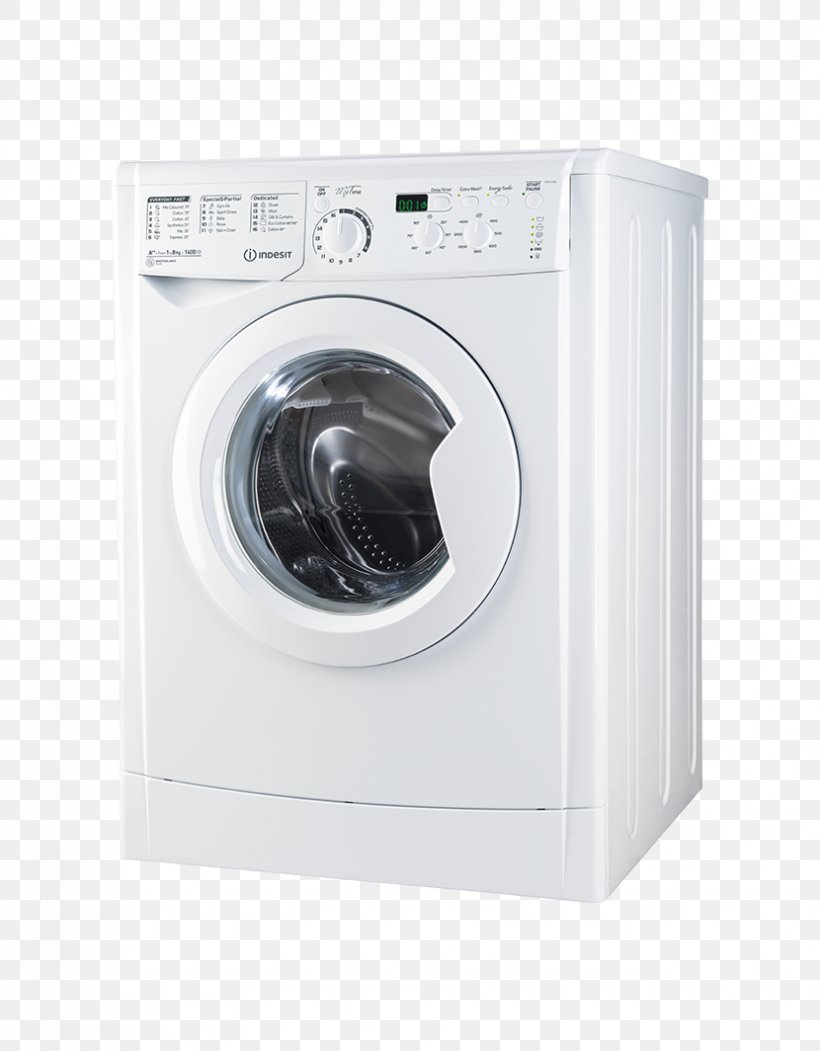 Washing Machines Indesit Co. Hotpoint Combo Washer Dryer Clothes Dryer, PNG, 830x1064px, Washing Machines, Clothes Dryer, Combo Washer Dryer, Home Appliance, Hotpoint Download Free