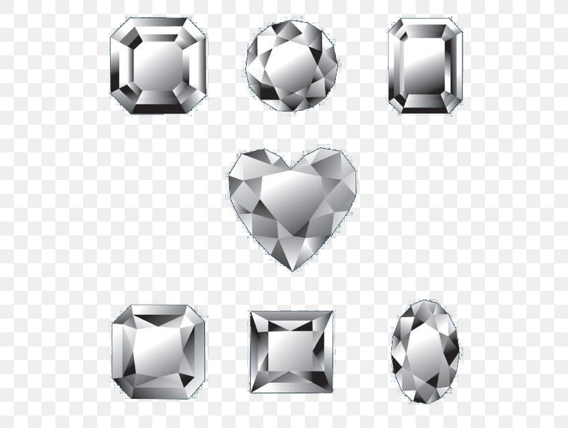 Diamond Adobe Illustrator, PNG, 618x618px, Diamond, Ball, Body Jewelry, Designer, Diamond Color Download Free