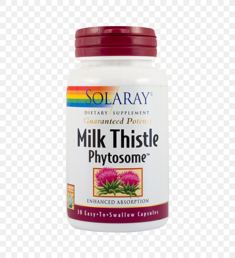 Dietary Supplement Milk Thistle Capsule Phytosome Silibinin, PNG, 500x900px, Dietary Supplement, Artichoke, Betaglucan, Capsule, Detoxification Download Free