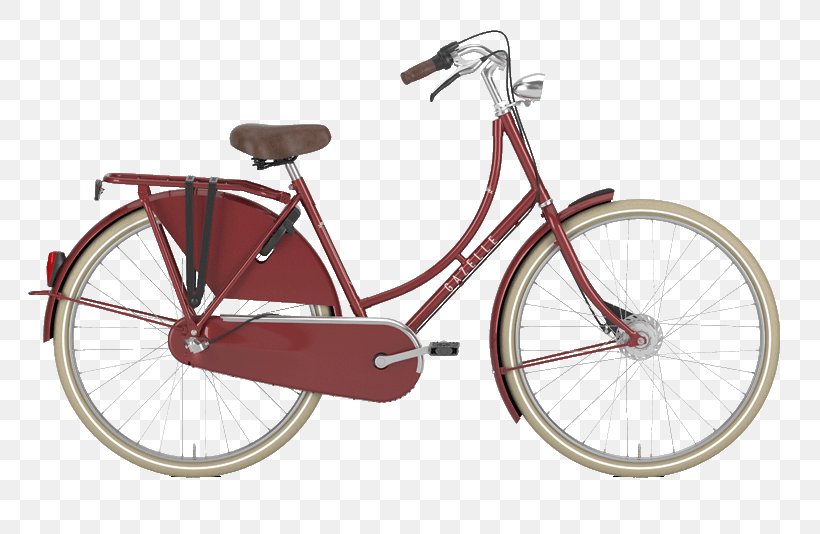 Electric Bicycle Gazelle Roadster City Bicycle, PNG, 820x534px, Bicycle, Balansvoertuig, Bicycle Accessory, Bicycle Drivetrain Part, Bicycle Frame Download Free