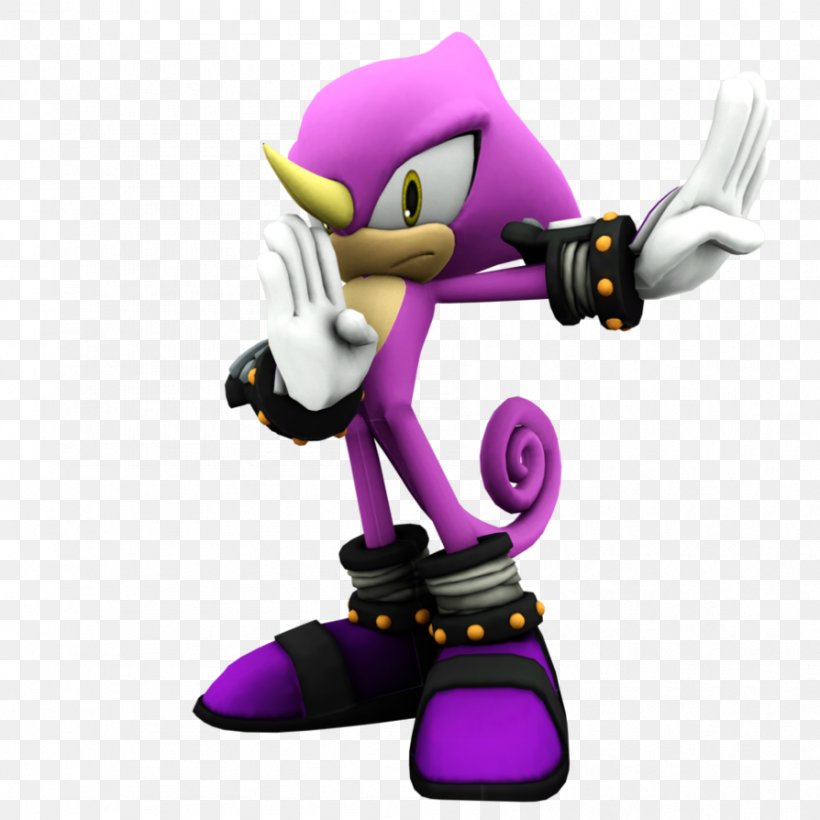 Espio The Chameleon Sonic The Fighters Sonic The Hedgehog Rouge The Bat Sonic Rivals 2, PNG, 894x894px, Espio The Chameleon, Action Figure, Cartoon, Chaos, Chaos Emeralds Download Free