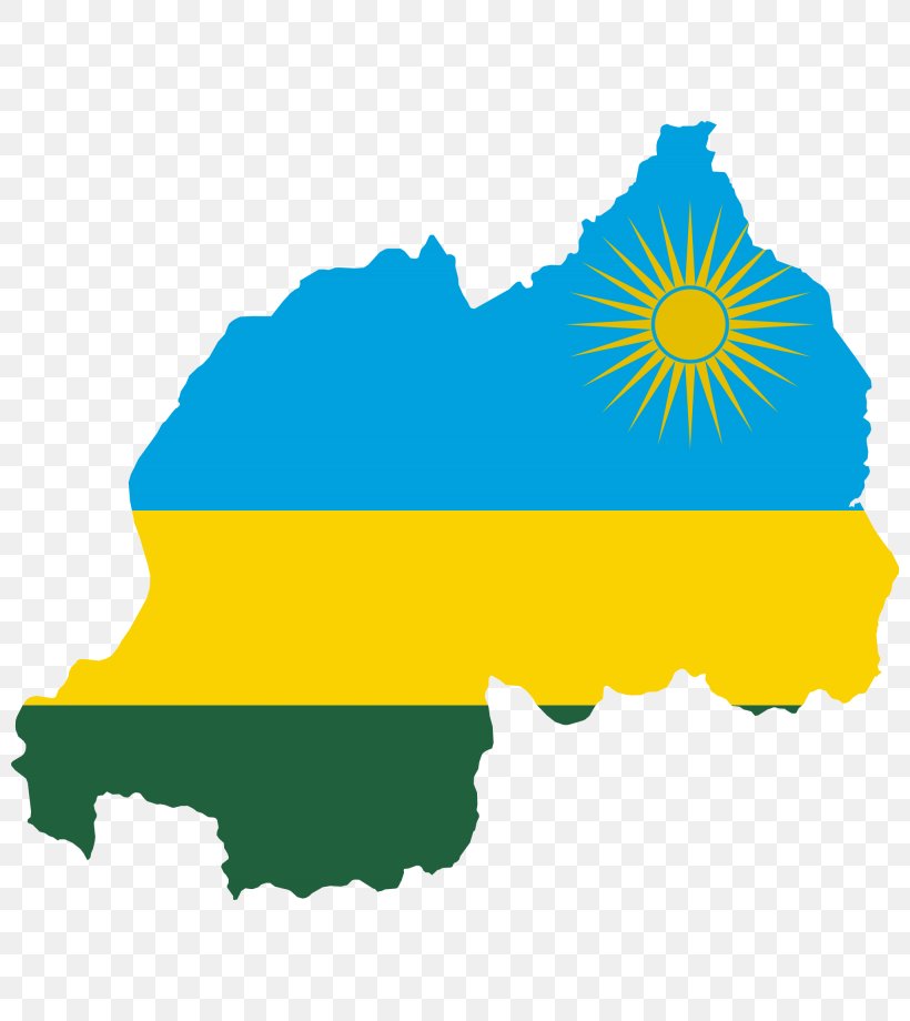 Flag Of Rwanda Map Stock Photography National Flag, PNG, 800x920px, Rwanda, Area, Blank Map, Flag, Flag Of Rwanda Download Free