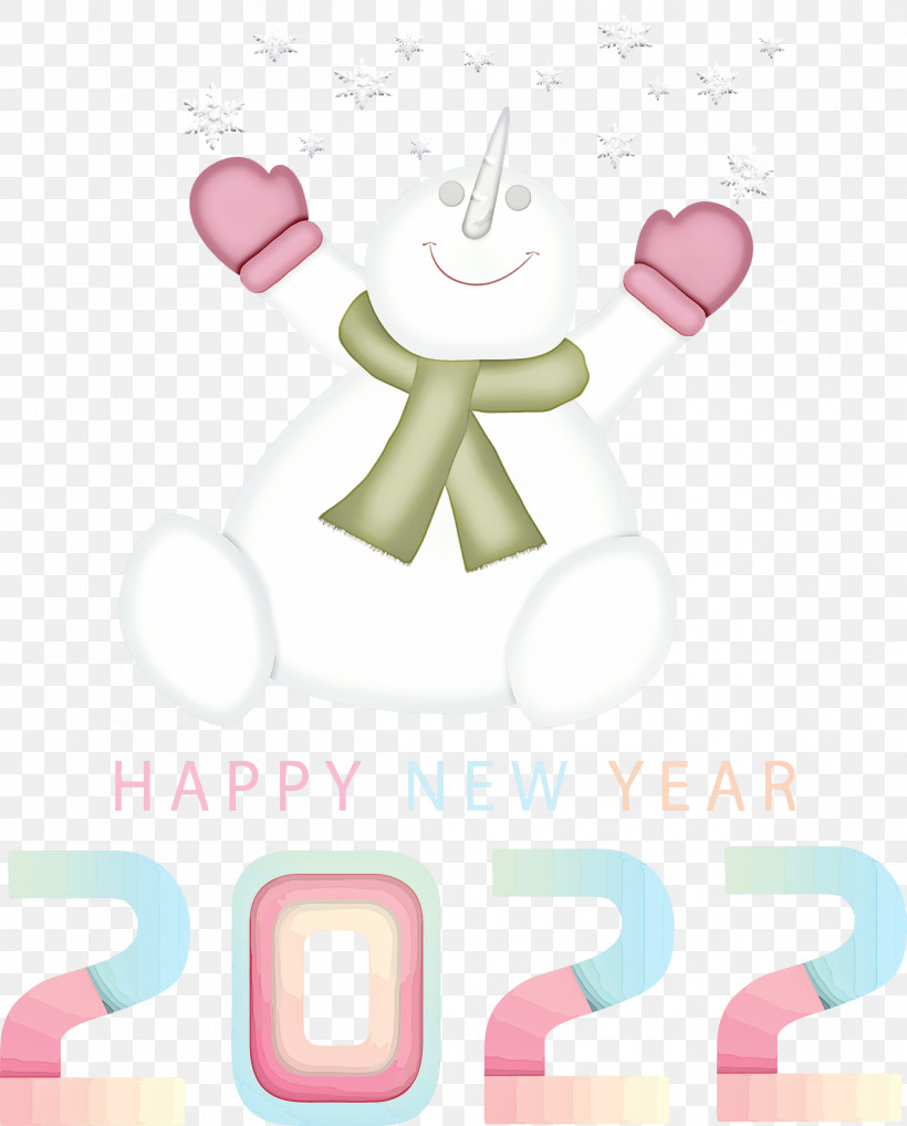 Happy 2022 New Year 2022 New Year 2022, PNG, 2414x2999px, Christmas Day, Birthday, Cartoon, Painting, Watercolor Painting Download Free