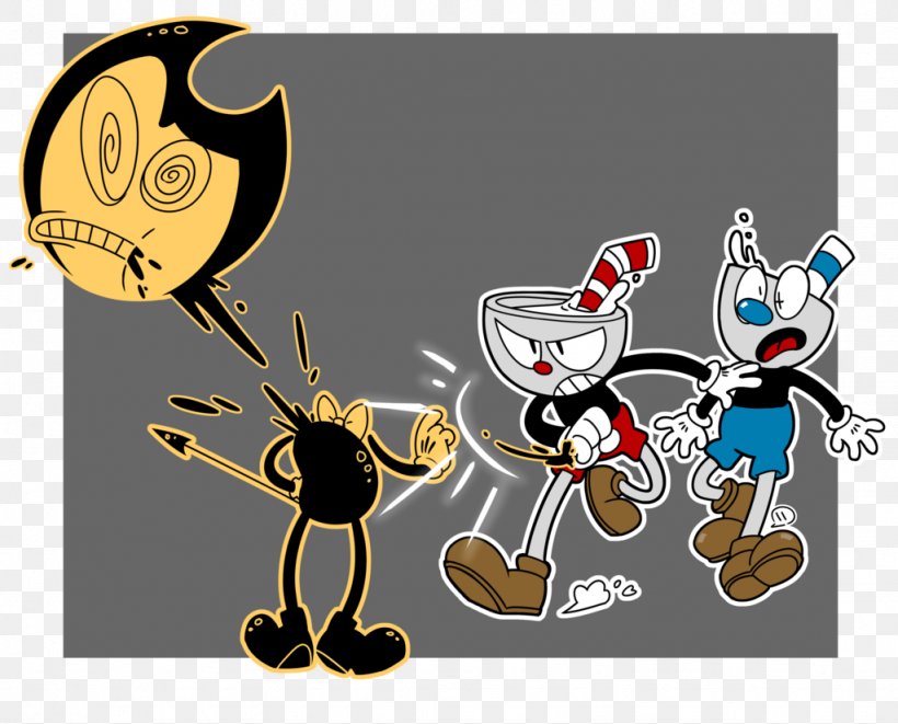 Cartoon Cuphead Png 1024x826px Art Artist Cartoon Community Cuphead Download Free - fight with cuphead and mugman roblox