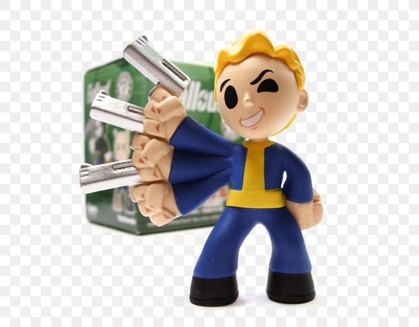 Fallout 4 Figurine Bethesda Softworks Blindbox.cz Action & Toy Figures, PNG, 640x640px, Fallout 4, Action Figure, Action Toy Figures, Bethesda Softworks, Blindboxcz Download Free