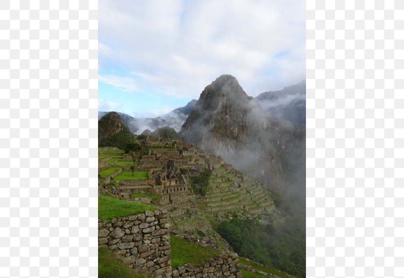 Inca Trail To Machu Picchu Cusco Aguas Calientes, Peru Mount Scenery, PNG, 750x563px, Machu Picchu, Aguas Calientes Peru, Cusco, Elevation, Escarpment Download Free