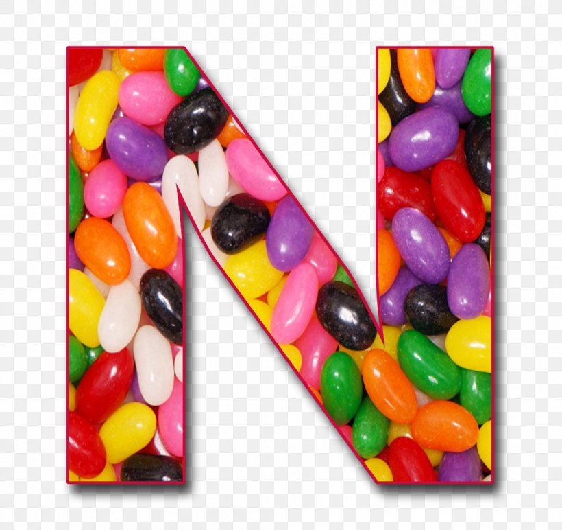 Jelly Bean Letter Case Alphabet, PNG, 1055x994px, Jelly Bean, Alphabet, Candy, Confectionery, Food Download Free