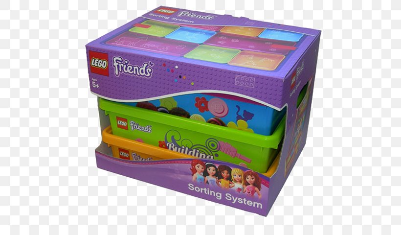 LEGO Friends Lego Duplo Container Lego Ninjago, PNG, 527x480px, Lego, Amigurumi, Box, Container, Lego Duplo Download Free