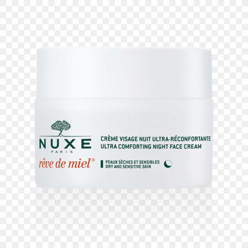 Lotion Nuxe Nourishing Day Cream Rêve De Miel Moisturizer, PNG, 1200x1200px, Lotion, Antiaging Cream, Cosmetics, Cream, Face Download Free