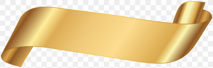Paper Banner Clip Art, PNG, 8000x2576px, Paper, Banner, Brass, Gold, Material Download Free